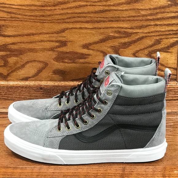 vans sk8 hi mte size 13